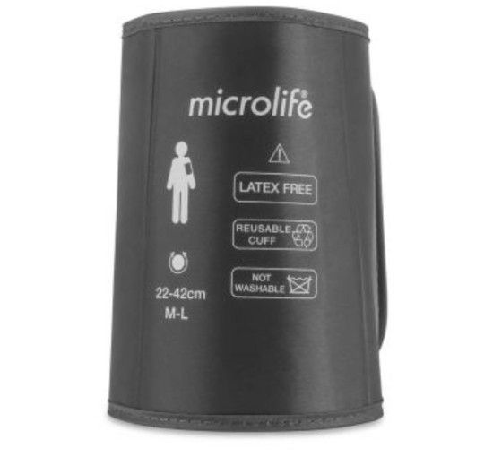 MICROLIFE BRACC RIGIDO 4G M/L