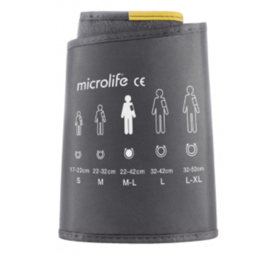 MICROLIFE BRACC MORBIDO 4G M/L
