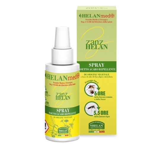 ZANZHELAN INSETTOREP SPRAY ECO