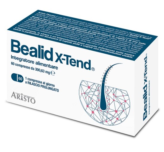 BEALID X TEND 60CPR