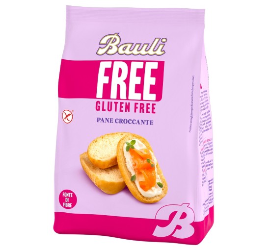BAULI FREE PANE CROCCANTE 150G