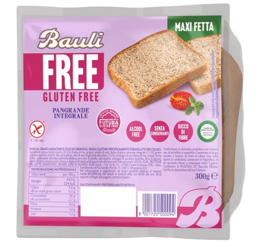 BAULI FREE PANGRANDE INTEGRALE