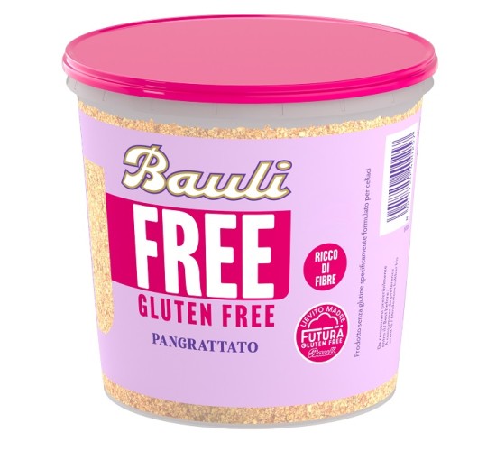 BAULI FREE PANGRATTATO 400G
