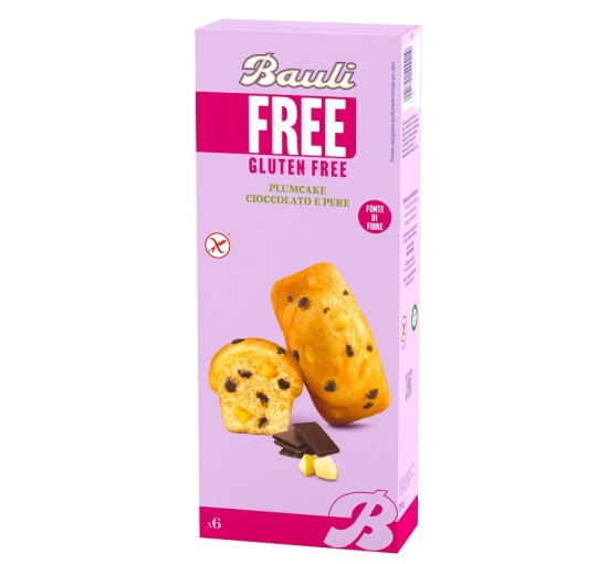BAULI FREE PLUMCAKE CIOC PER6P