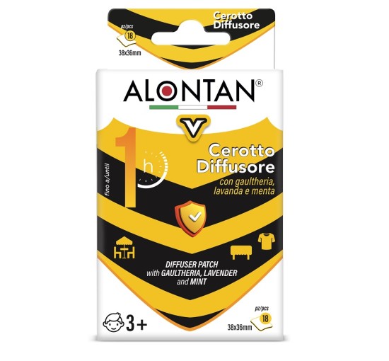 ALONTAN CEROTTO DIFF V 18PZ