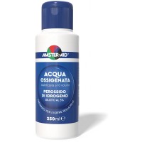 M-AID ACQUA OSSIGENATA 250ML