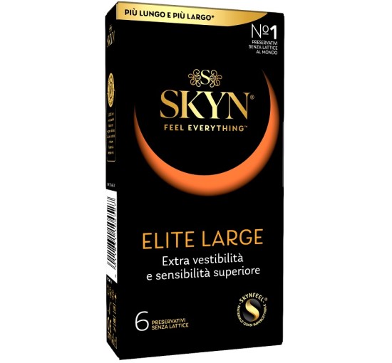 SKYN ELITE LARGE 6PZ SKYN ELITE LARGE 6PZ