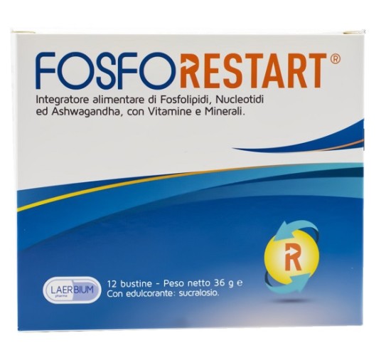 FOSFORESTART 12BUST FOSFORESTART 12BUST