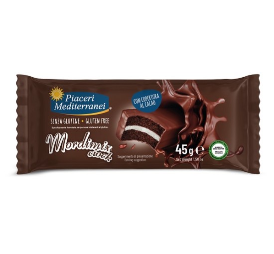PIACERI MEDIT MORDIMIX CIOC45G PIACERI MEDIT MORDIMIX CIOC45G