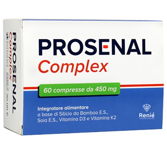 PROSENAL CPX 60 Cpr 450mg