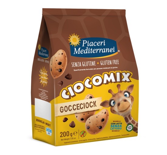 PIACERI MEDIT CIOCOMIX GOCCECI
