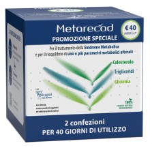 METARECOD 40BUST GRAN 2PZ