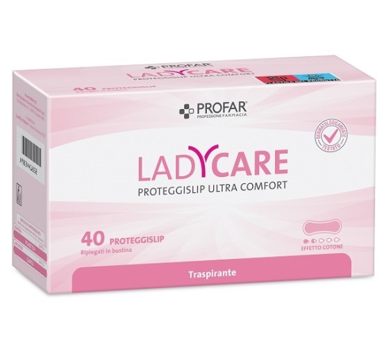 PROFAR LADY/C P/SLIP RIPIEG40P