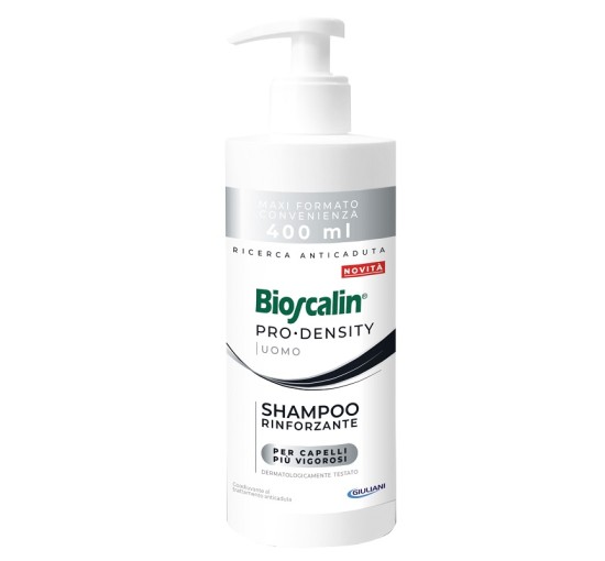 BIOSCALIN PRO DENSITY SH 400ML