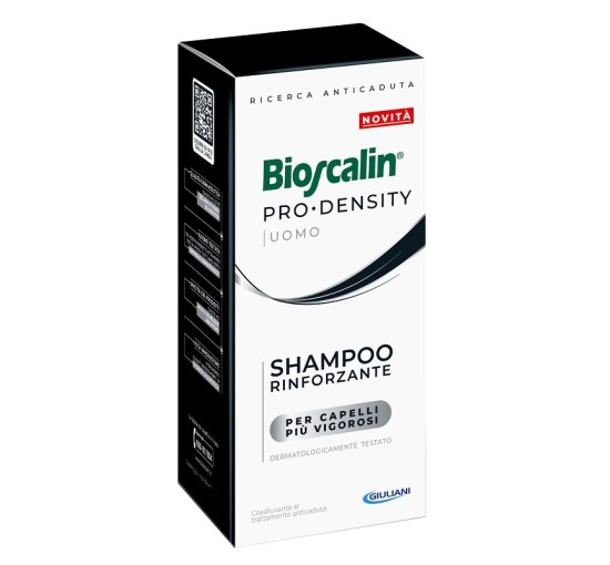 BIOSCALIN PRO DENSITY SH 200ML