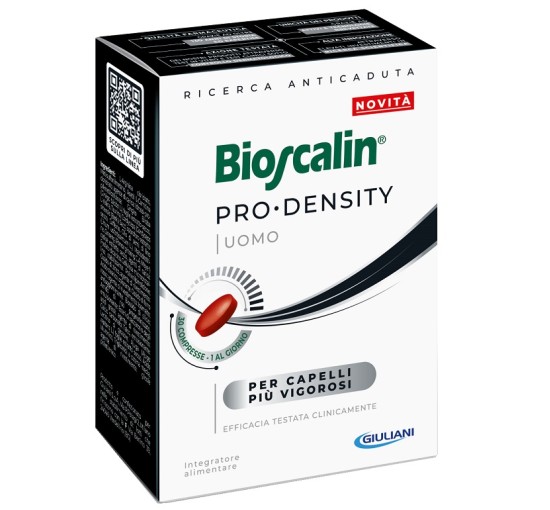 BIOSCALIN PRO DENSITY 30CPR