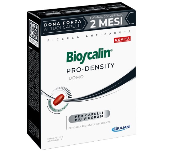BIOSCALIN PRO DENSITY 60CPR