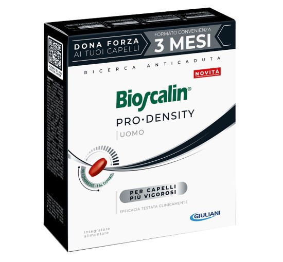 BIOSCALIN PRO DENSITY 90CPR