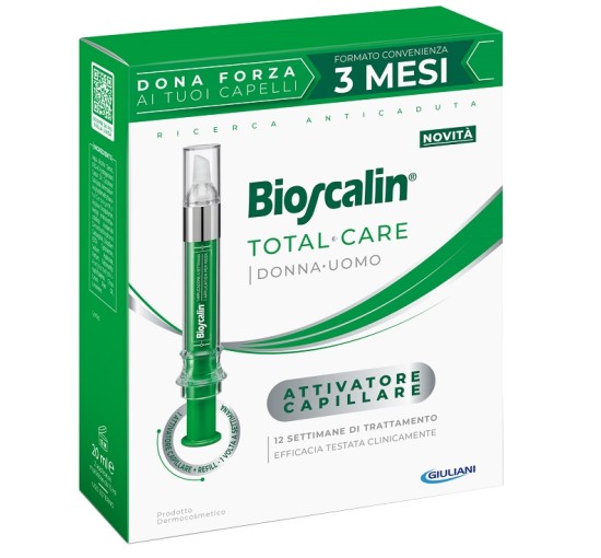 BIOSCALIN ATTIVATORE CAPIL+REF
