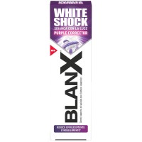 BLANX WHITE SHOCK PURPLE DENT
