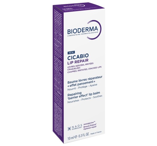 CICABIO LIP REPAIR 10ML