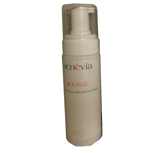ACNEVIA MOUSSE DETERSIONE150ML ACNEVIA MOUSSE DETERSIONE150ML