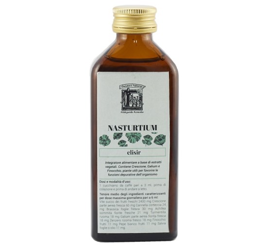NASTURTIUM THESAURA NATUR100ML
