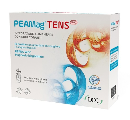 PEAMAG TENS 14BUST