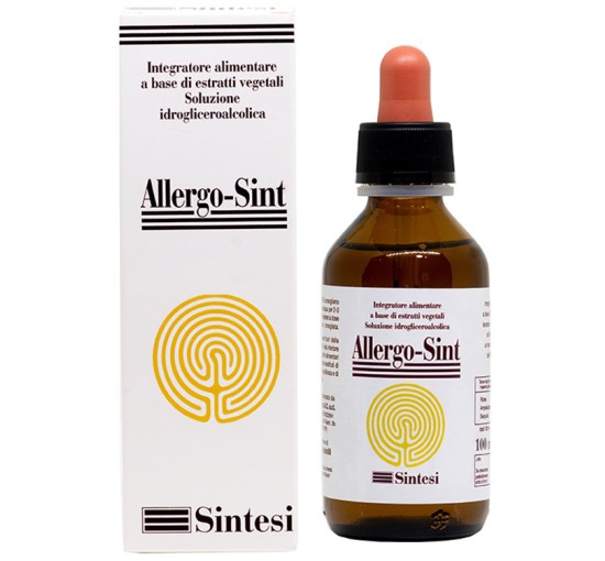 ALLERGO SINT TM 100ML