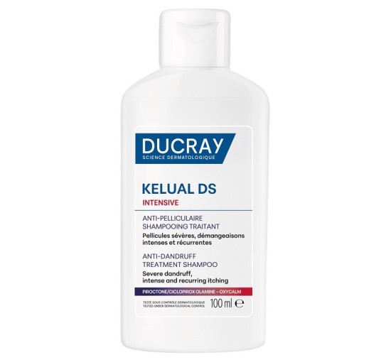 DUCRAY KELUAL DS INTENSIVE SH DUCRAY KELUAL DS INTENSIVE SH
