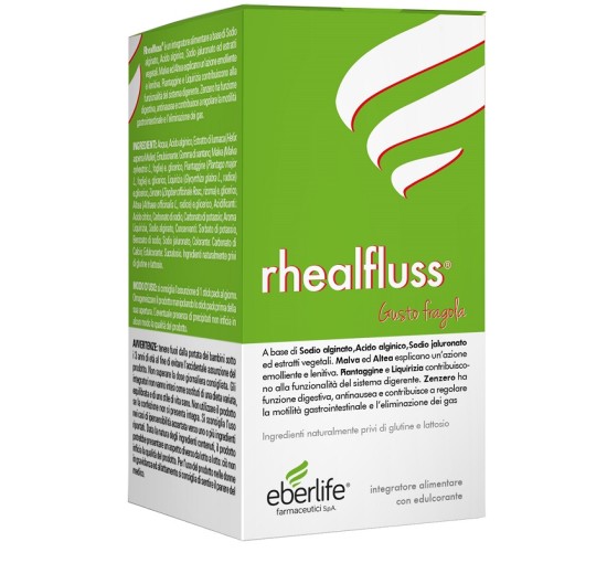 RHEALFLUSS FRAGOLA 20STICKPACK RHEALFLUSS FRAGOLA 20STICKPACK