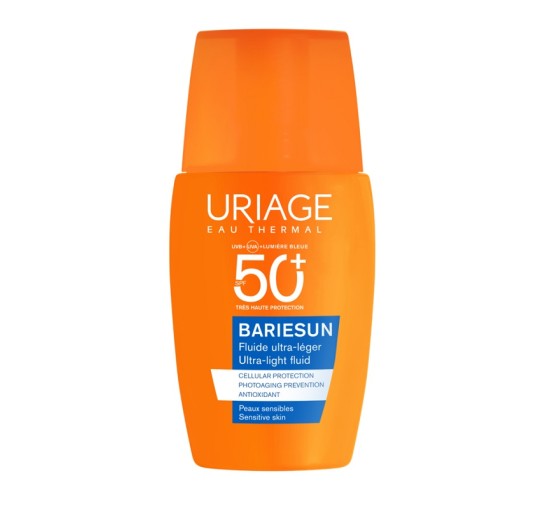 BARIESUN SPF50+ FLUIDE ULTRA L