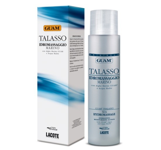 GUAM TALASSO IDROMASSAGGIO MAR