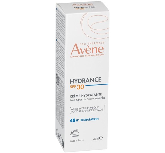 AVENE HYDRANCE CR SPF30 40ML