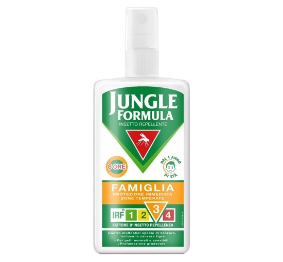 JUNGLE FORMULA FAMIGLIA SPRAY