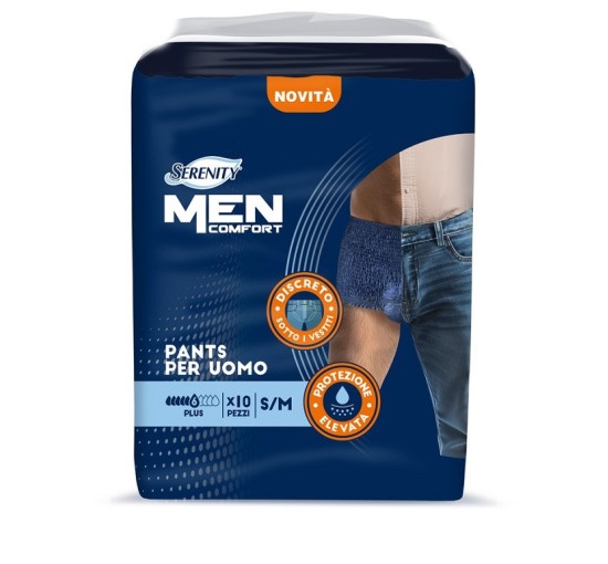 SERENITY PANTS MEN COMF P S/M