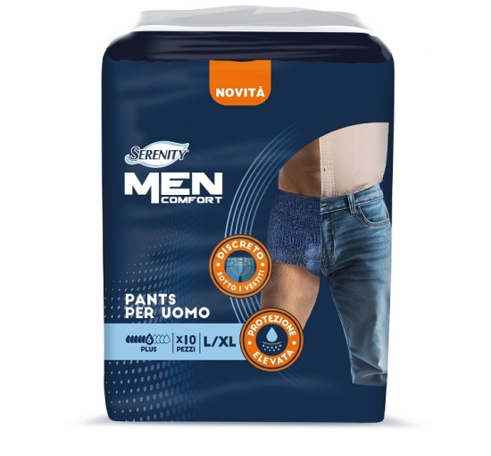 SERENITY PANTS MEN COMF P L/XL