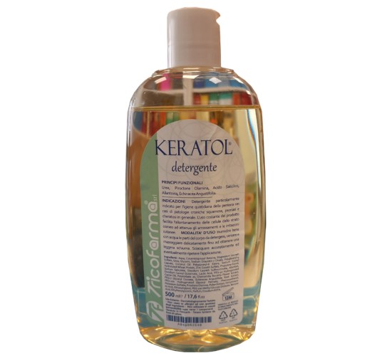 KERATOL DETERGENTE 500ML