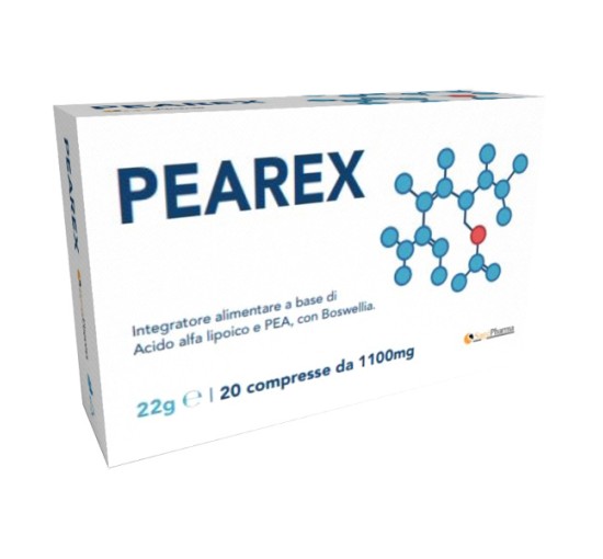 PEAREX 20CPR