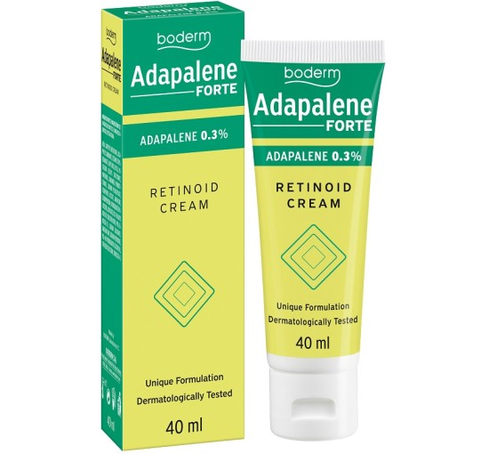 ADAPALENE FORTE 0,3% CREMA40ML