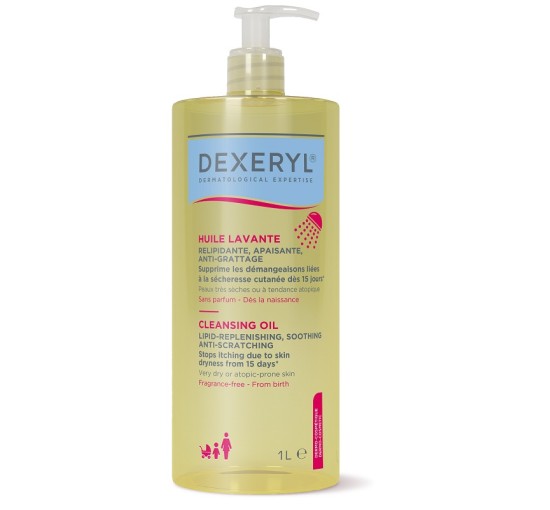 DEXERYL OLIO LAVANTE 1L
