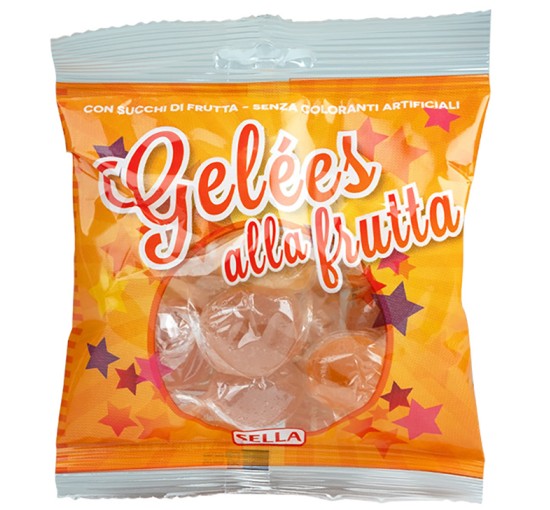 GELEES ALLA FRUTTA 70G