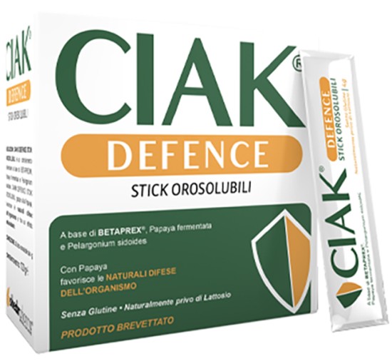 CIAK DEFENCE 30STICK OROSOL CIAK DEFENCE 30STICK OROSOL