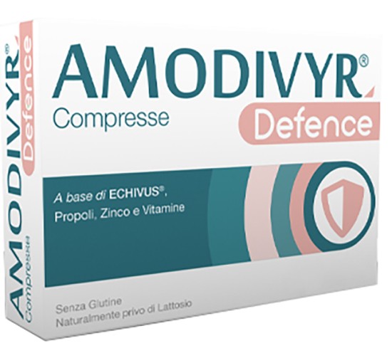 AMODIVYR DEFENCE 20CPR