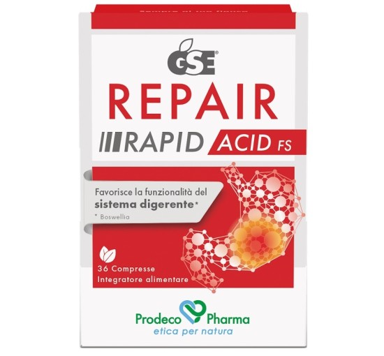 GSE REPAIR RAPID ACID FS 36CPR