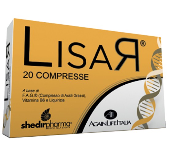 LISAR 20CPR