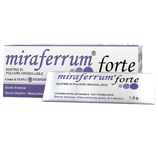 MIRAFERRUM FORTE 20BUST