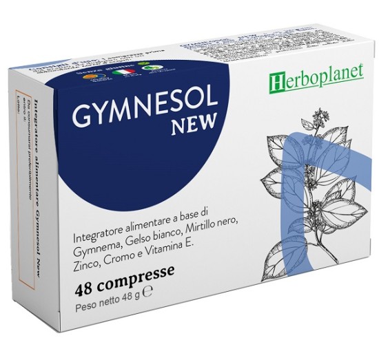 GYMNESOL NEW 48CPR GYMNESOL NEW 48CPR