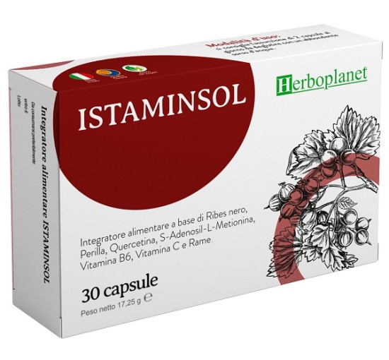 ISTAMINSOL 30CPS ISTAMINSOL 30CPS