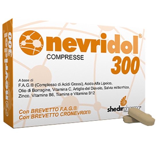 NEVRIDOL 300 40CPR
